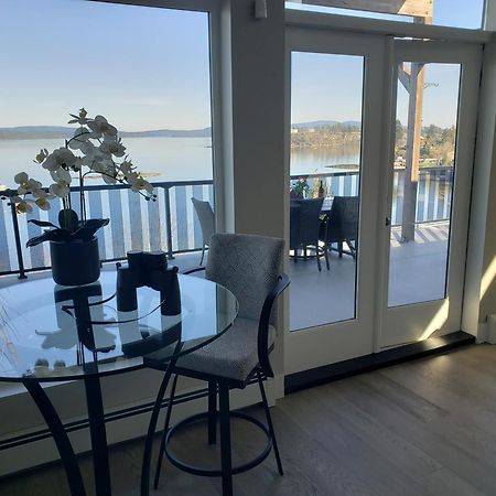 Edgewater Chemainus Apartamento Exterior foto