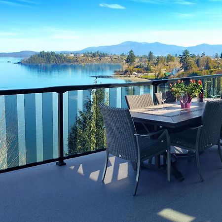 Edgewater Chemainus Apartamento Exterior foto