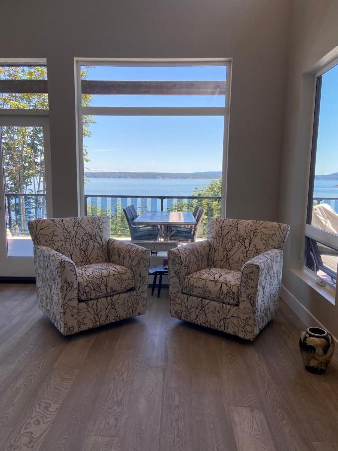Edgewater Chemainus Apartamento Exterior foto