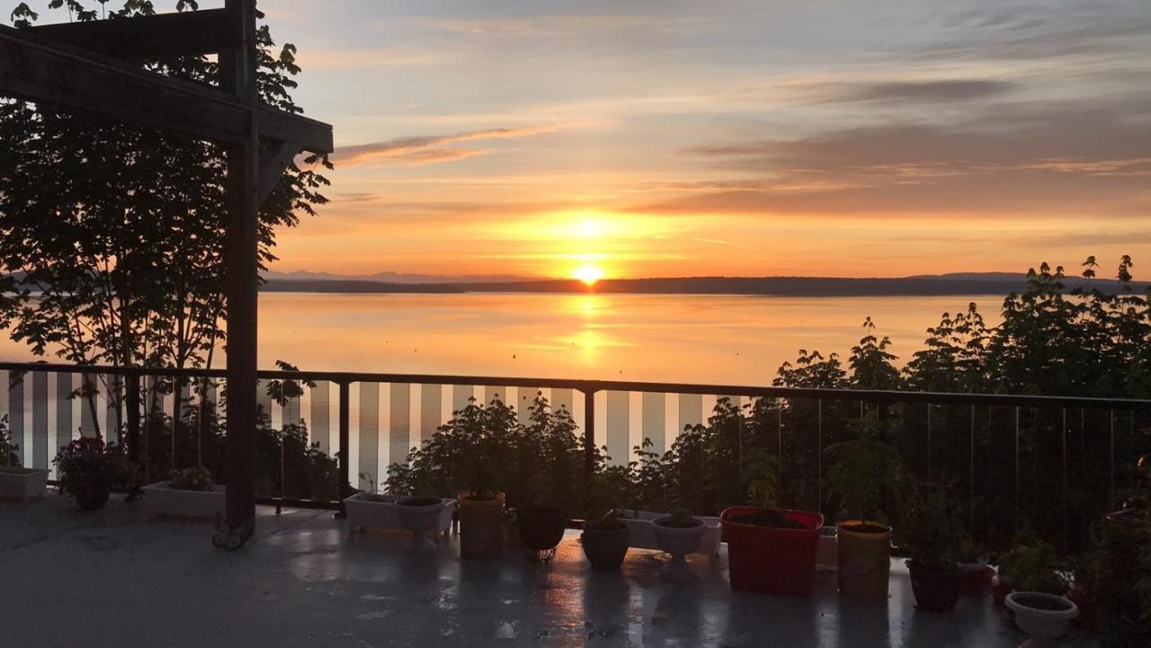 Edgewater Chemainus Apartamento Exterior foto