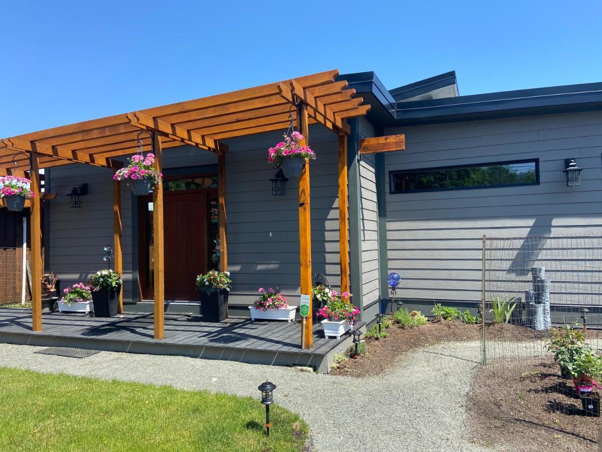 Edgewater Chemainus Apartamento Exterior foto