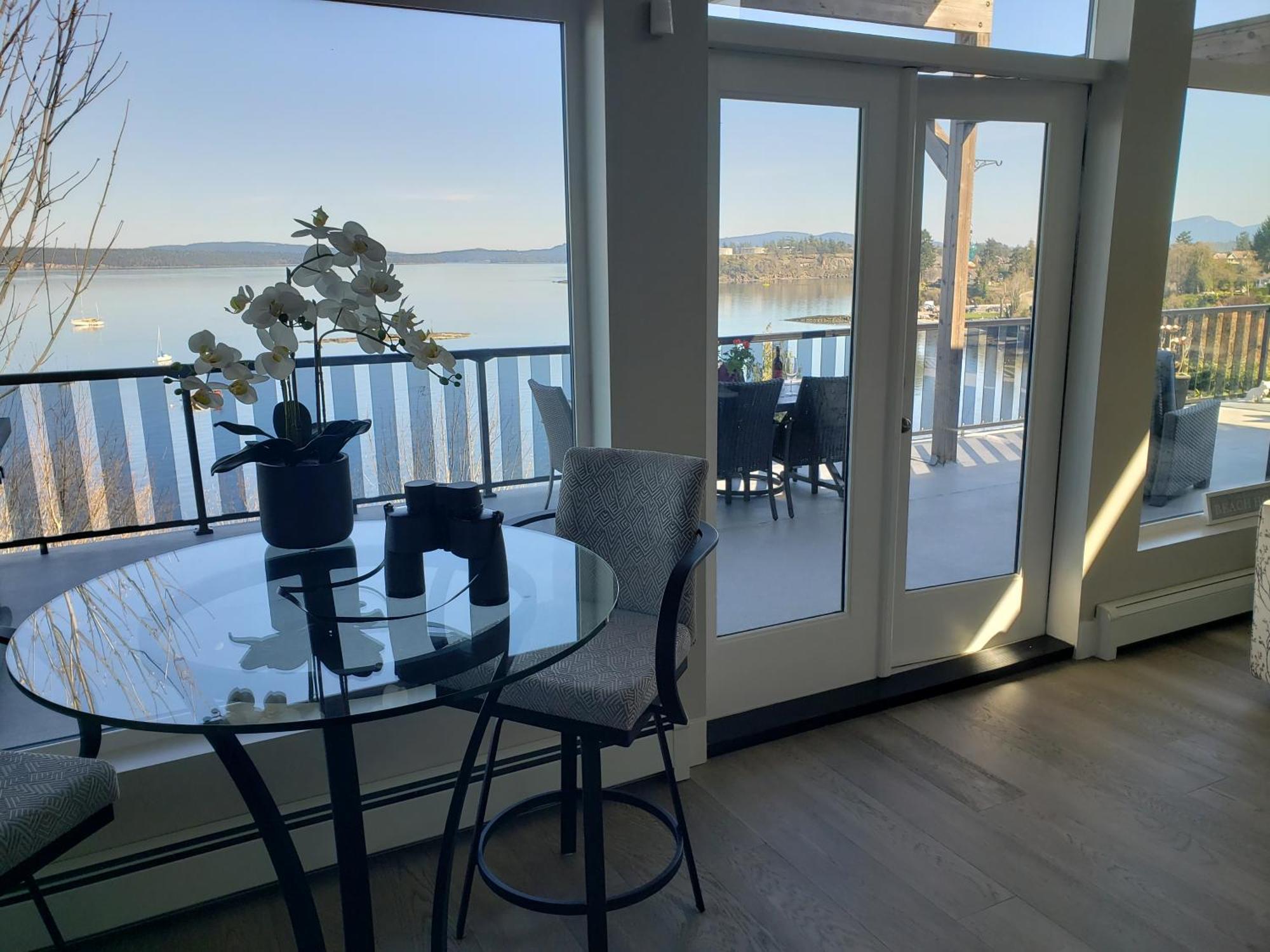 Edgewater Chemainus Apartamento Exterior foto