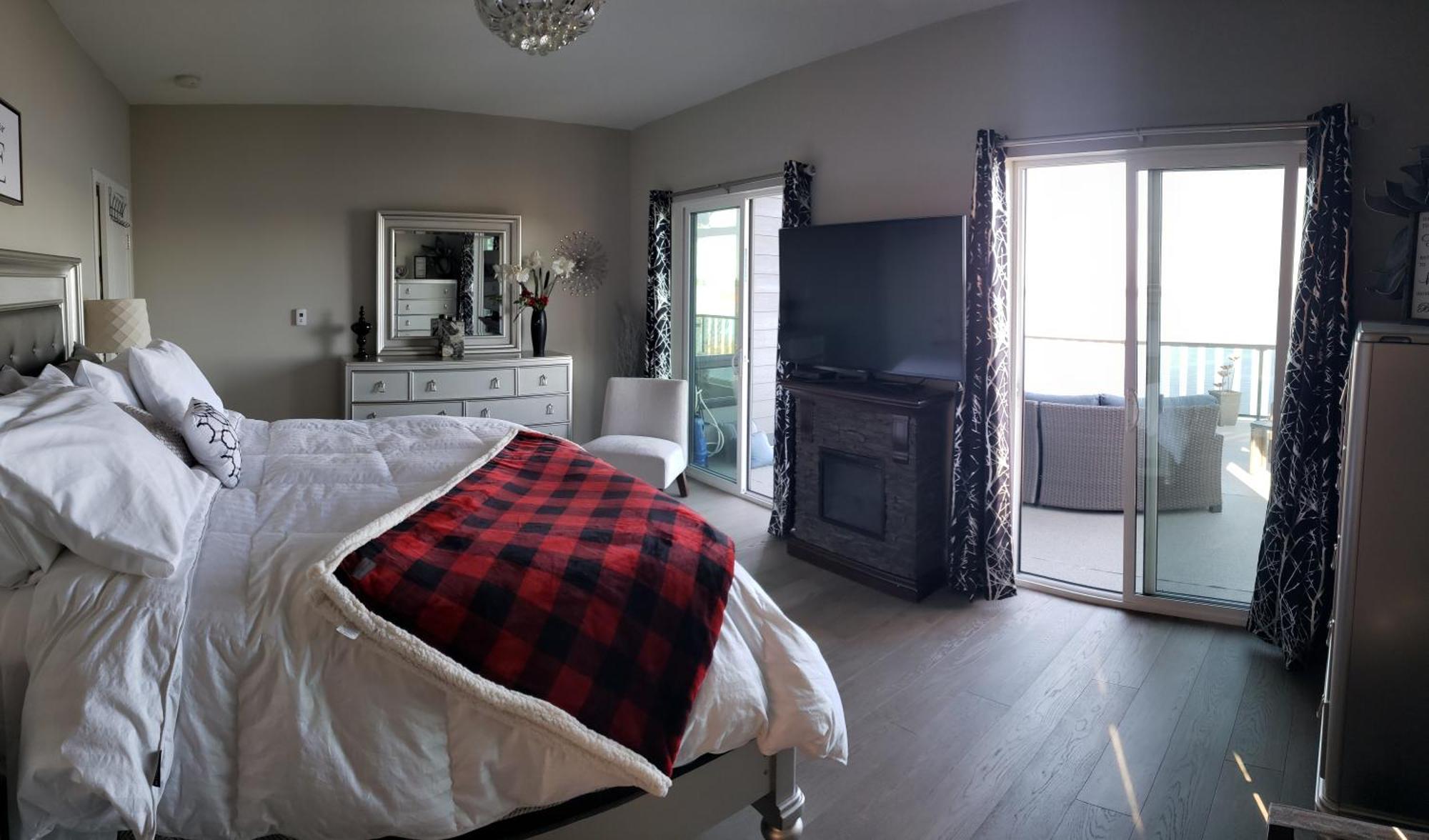Edgewater Chemainus Apartamento Exterior foto