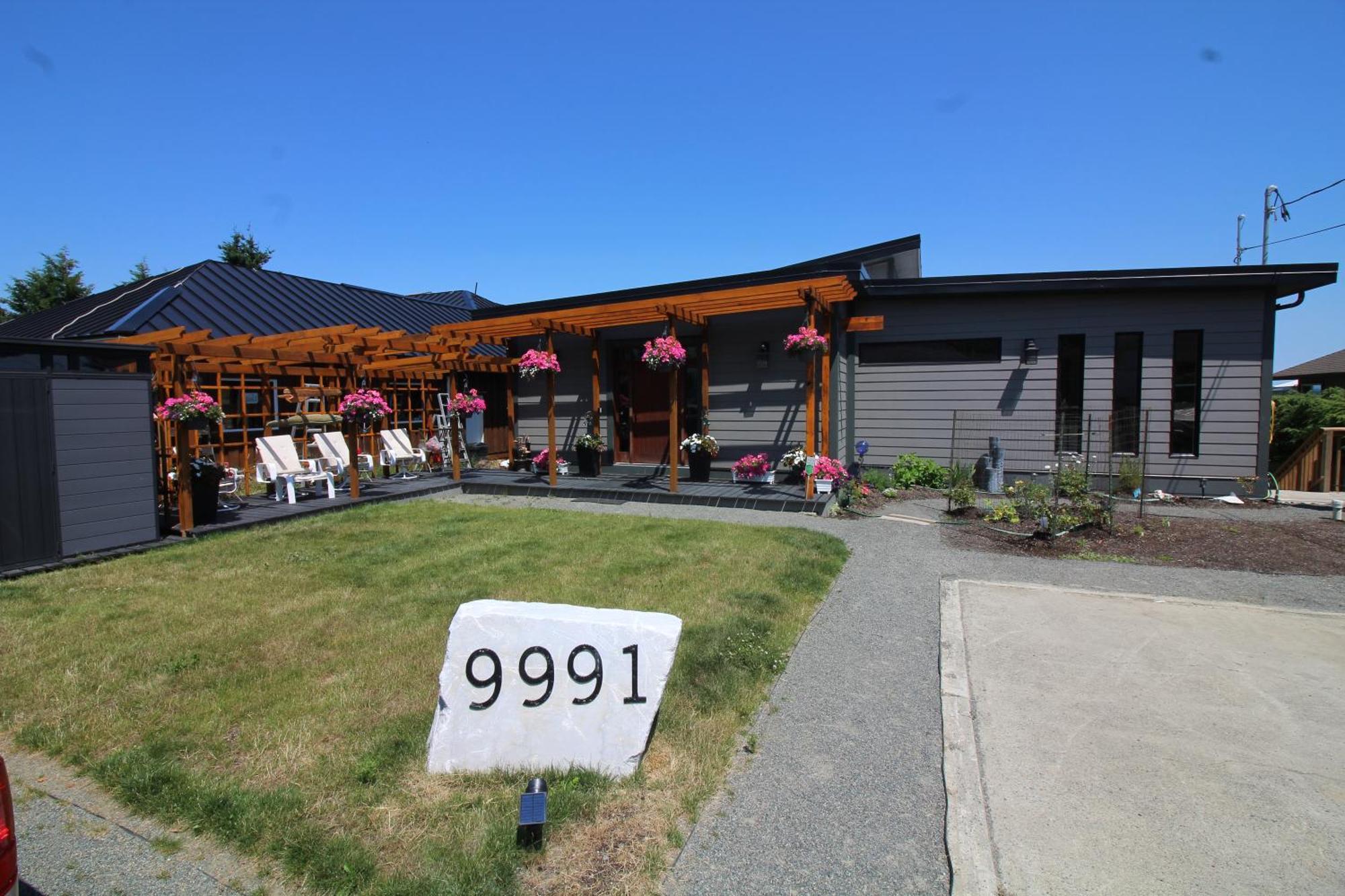 Edgewater Chemainus Apartamento Exterior foto