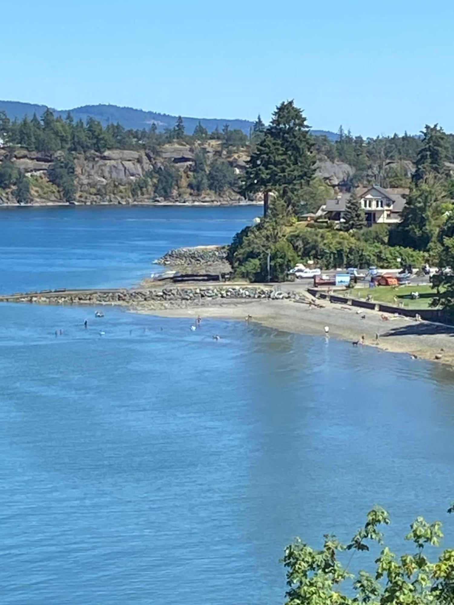 Edgewater Chemainus Apartamento Exterior foto